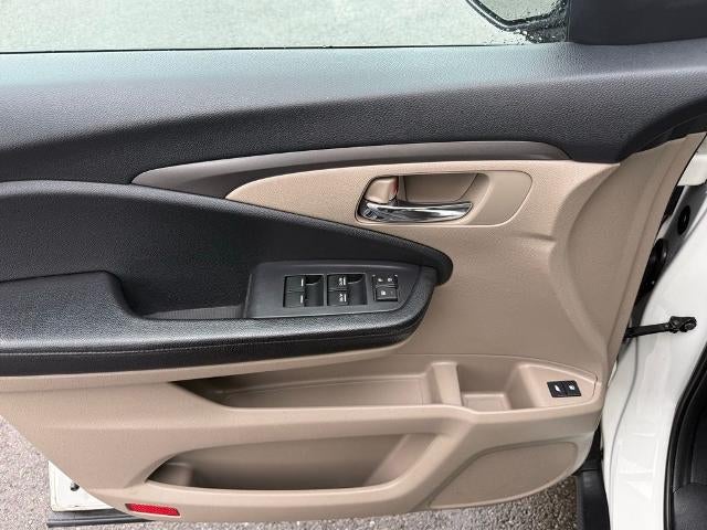 2018 Honda Pilot EX-L w/Navigation AWD