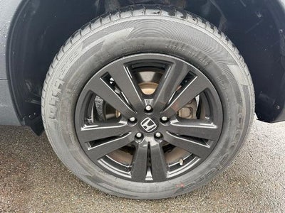 2018 Honda Pilot EX-L w/Navigation AWD