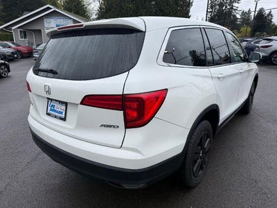2018 Honda Pilot EX-L w/Navigation AWD