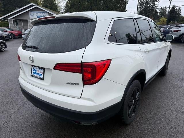 2018 Honda Pilot EX-L w/Navigation AWD