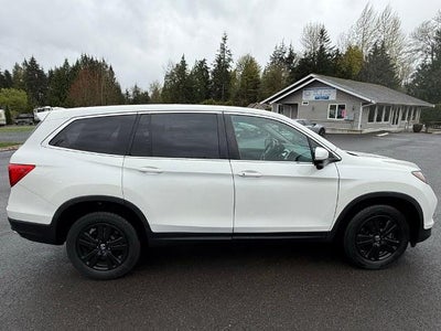 2018 Honda Pilot EX-L w/Navigation AWD