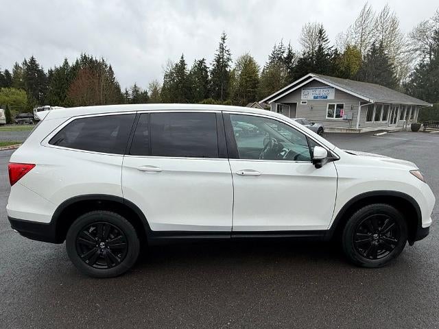 2018 Honda Pilot EX-L w/Navigation AWD