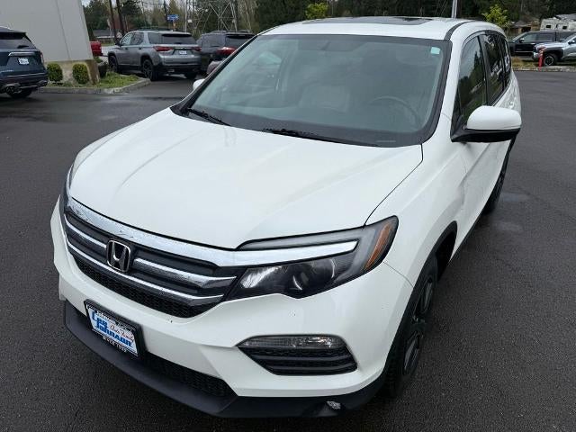 2018 Honda Pilot EX-L w/Navigation AWD
