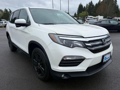 2018 Honda Pilot EX-L w/Navigation AWD