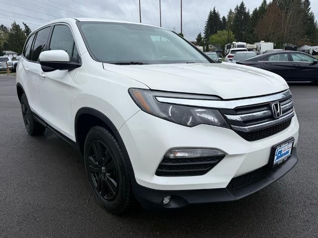 2018 Honda Pilot EX-L w/Navigation AWD