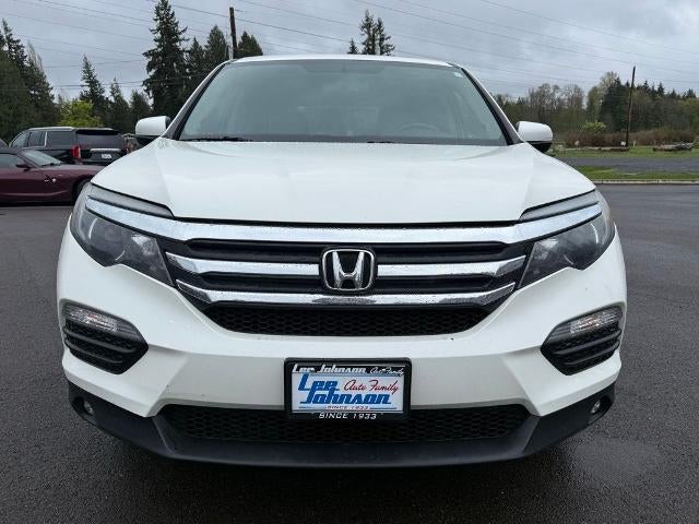 2018 Honda Pilot EX-L w/Navigation AWD