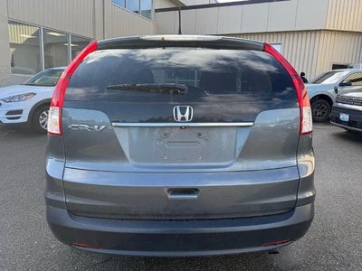 2014 Honda CR-V EX 2WD