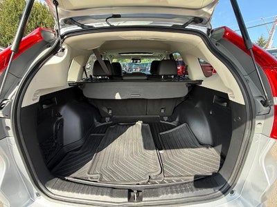 2016 Honda CR-V Touring AWD