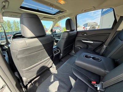 2016 Honda CR-V Touring AWD