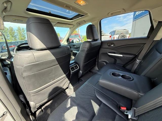 2016 Honda CR-V Touring AWD