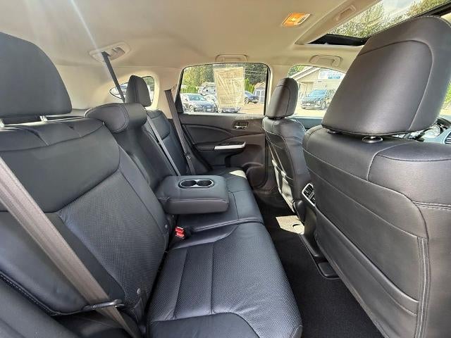 2016 Honda CR-V Touring AWD