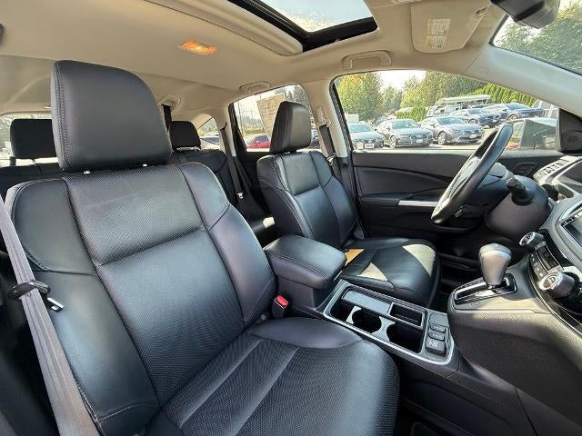 2016 Honda CR-V Touring AWD