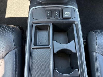 2016 Honda CR-V Touring AWD