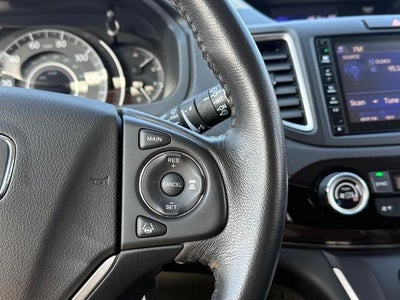 2016 Honda CR-V Touring AWD