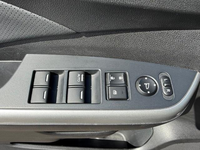 2016 Honda CR-V Touring AWD