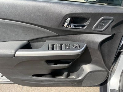 2016 Honda CR-V Touring AWD