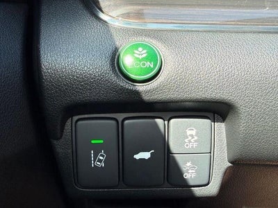 2016 Honda CR-V Touring AWD