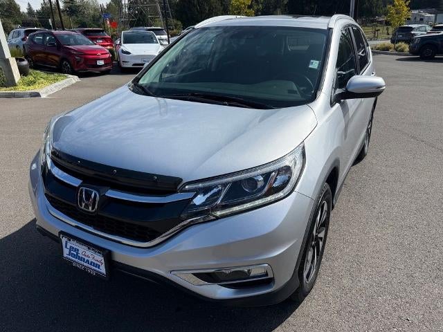 2016 Honda CR-V Touring AWD