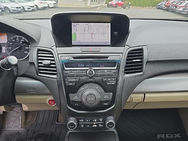 2015 Acura RDX AWD with Technology Package