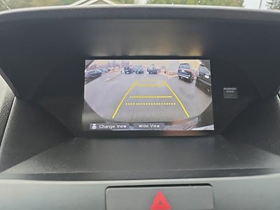 2015 Acura RDX AWD with Technology Package