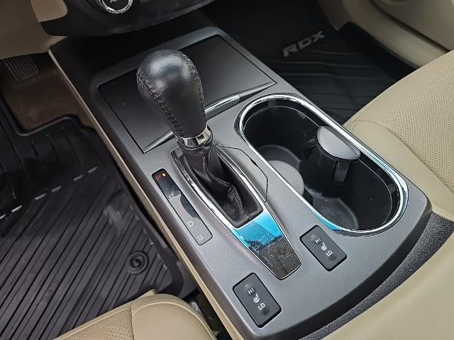 2015 Acura RDX AWD with Technology Package