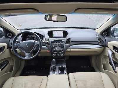 2015 Acura RDX AWD with Technology Package