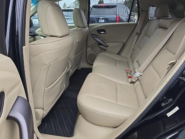 2015 Acura RDX AWD with Technology Package