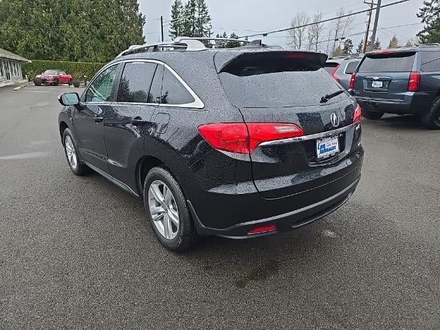 2015 Acura RDX AWD with Technology Package