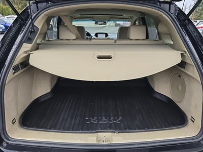 2015 Acura RDX AWD with Technology Package
