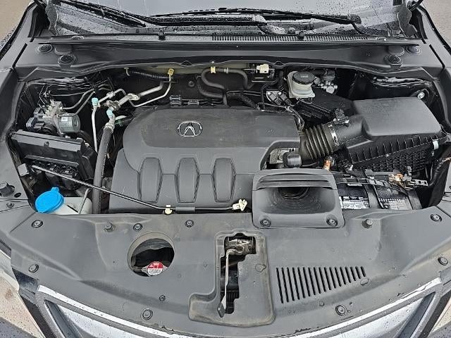 2015 Acura RDX AWD with Technology Package