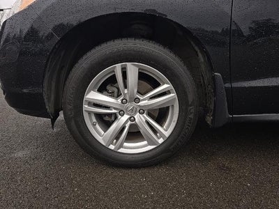 2015 Acura RDX AWD with Technology Package