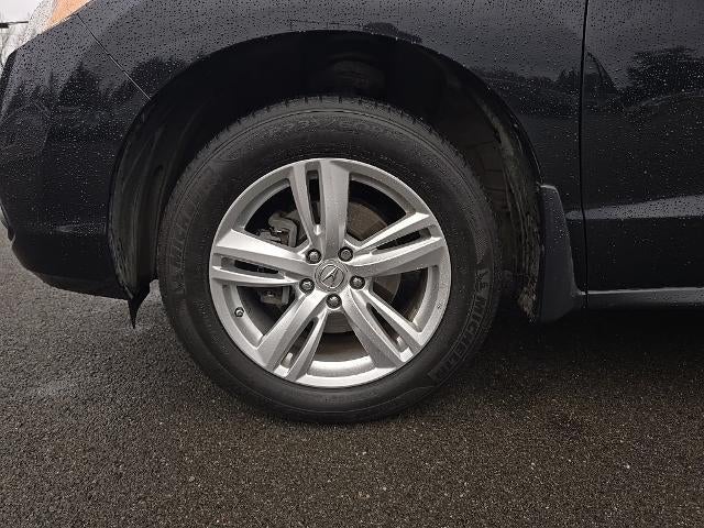 2015 Acura RDX AWD with Technology Package