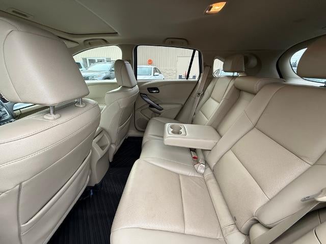 2015 Acura RDX AWD with Technology Package