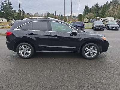2015 Acura RDX AWD with Technology Package