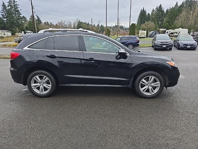 2015 Acura RDX AWD with Technology Package