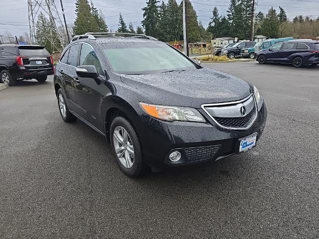 2015 Acura RDX AWD with Technology Package