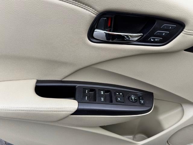 2015 Acura RDX AWD with Technology Package