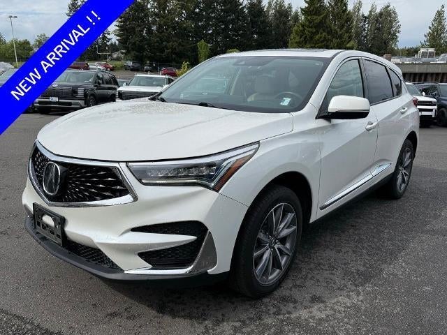 2019 Acura RDX AWD w/Technology Pkg