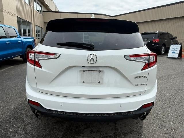2019 Acura RDX AWD w/Technology Pkg