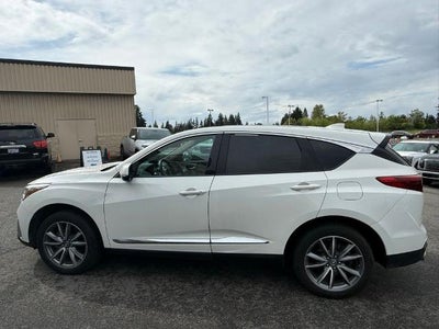 2019 Acura RDX AWD w/Technology Pkg