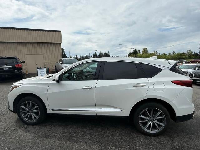 2019 Acura RDX AWD w/Technology Pkg