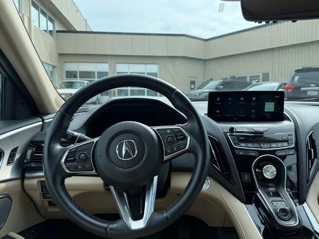 2019 Acura RDX AWD w/Technology Pkg