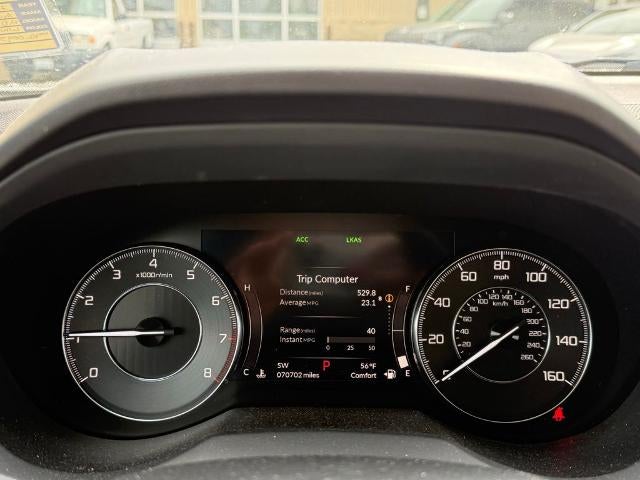 2019 Acura RDX AWD w/Technology Pkg