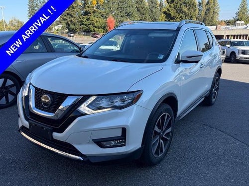 2019 Nissan Rogue AWD SL