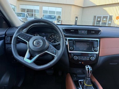 2019 Nissan Rogue AWD SL