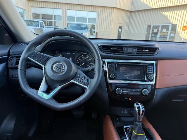 2019 Nissan Rogue AWD SL