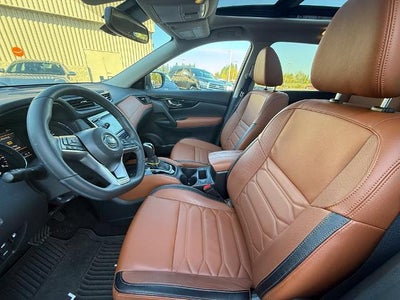 2019 Nissan Rogue AWD SL