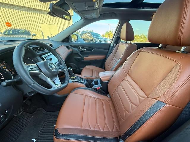 2019 Nissan Rogue AWD SL