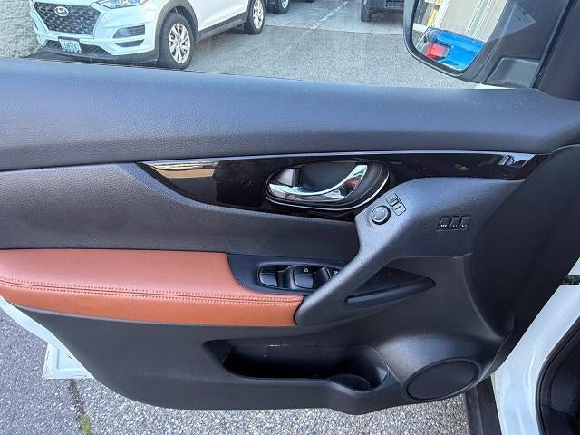 2019 Nissan Rogue AWD SL