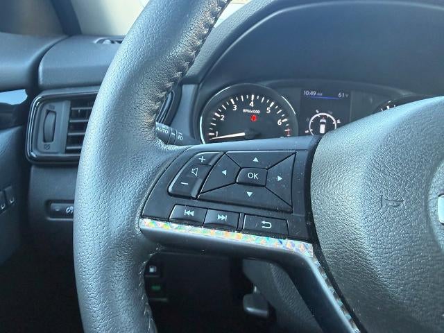 2019 Nissan Rogue AWD SL